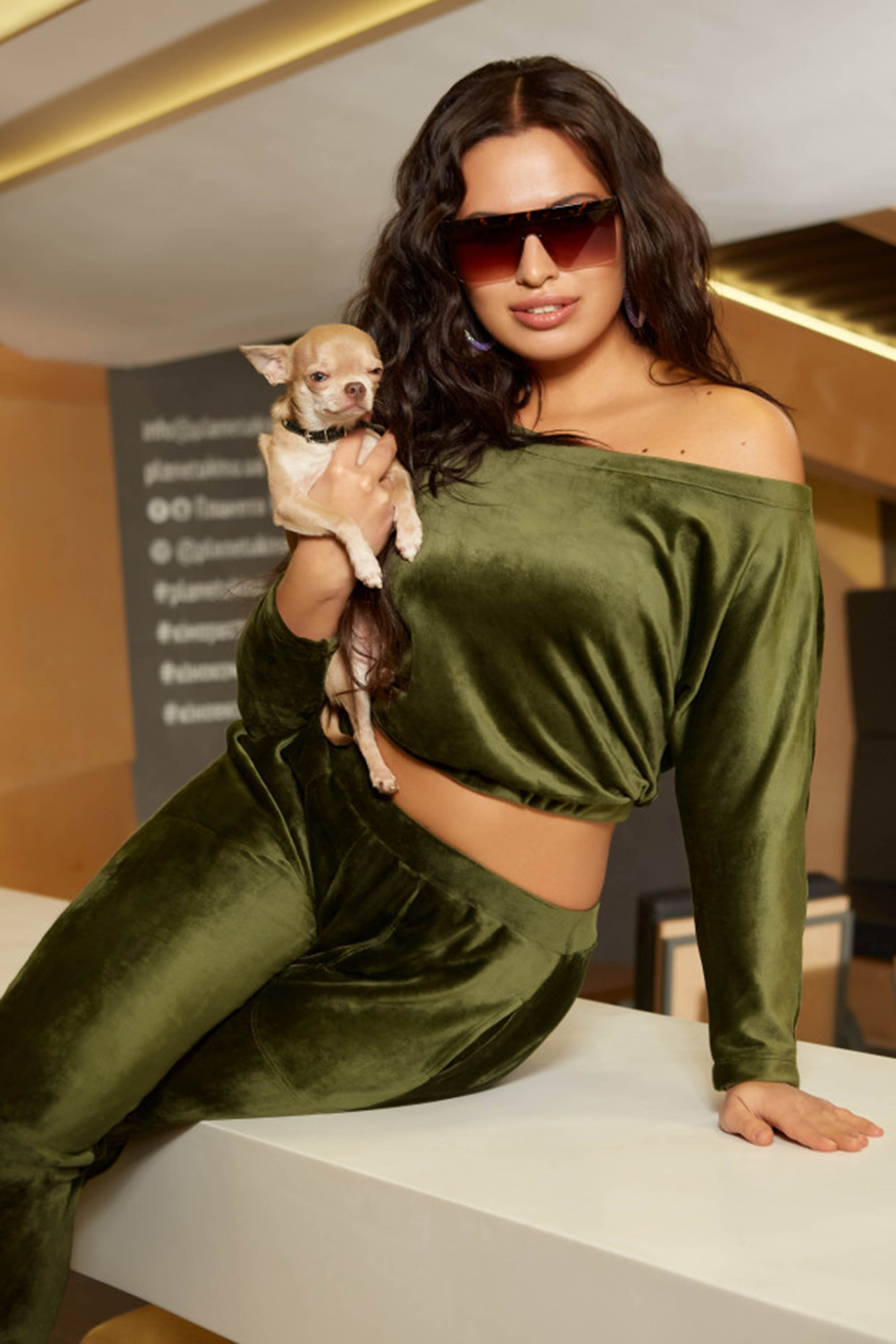 6206-1 комплект жіночий (джемпер + брюки) Anabel Arto